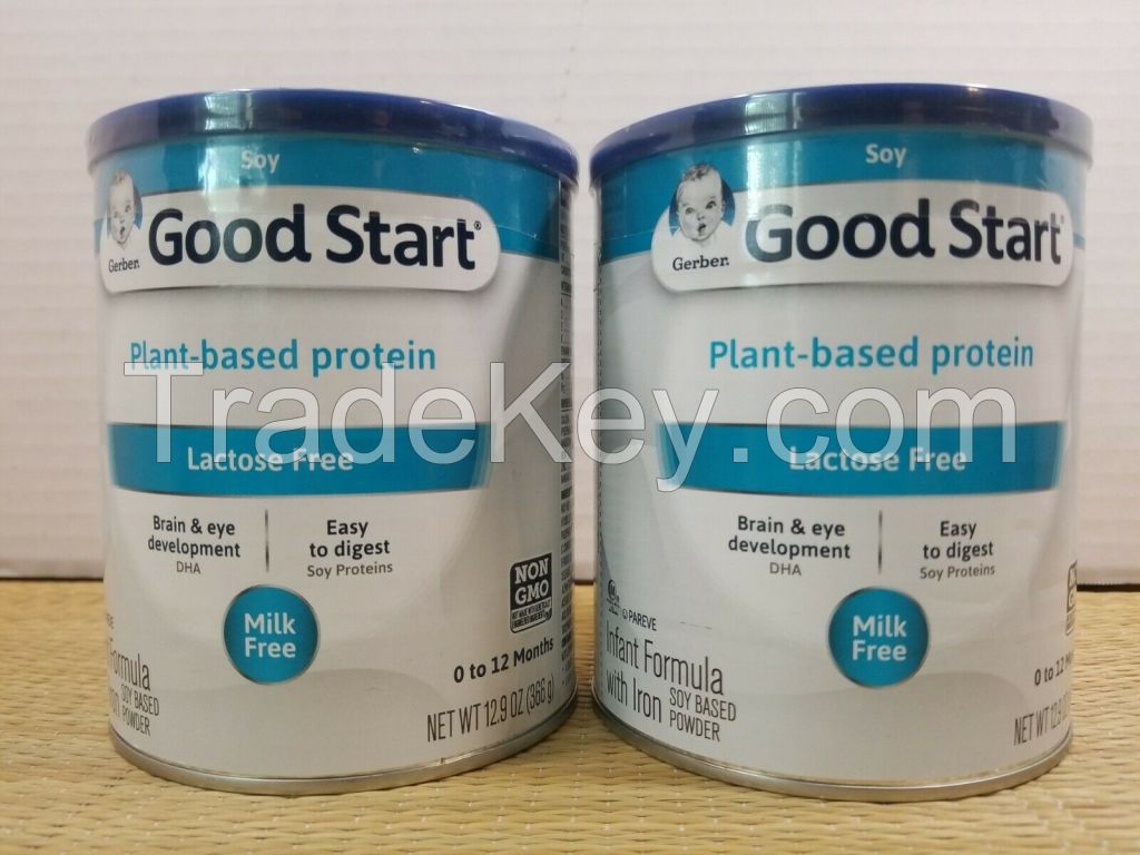 Gerber Good Start Soy Based Powder Infant