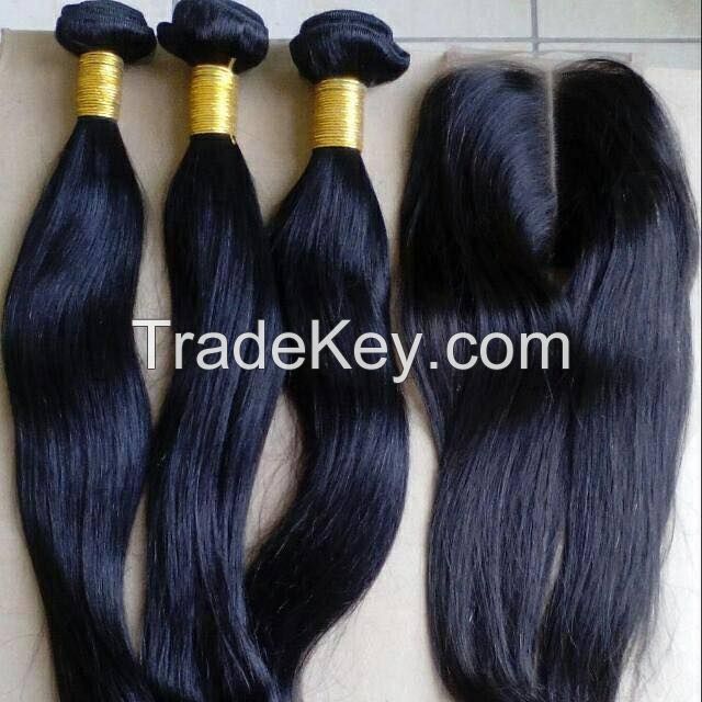 Peruvian And Brazilian Hair High Quality Wigs cuticle aligned hair High Quality Brazilian Peruvian hair bundles