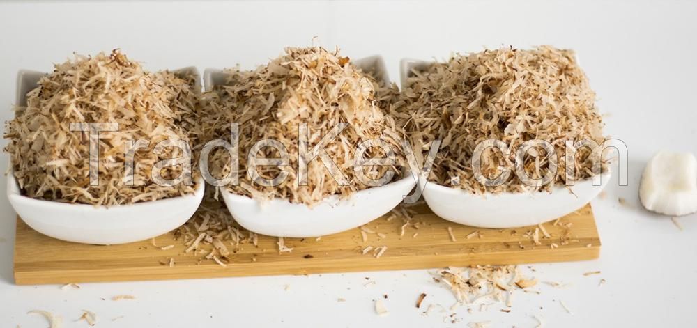 Coconut Sweets Flakes Raw Sweet for sale 