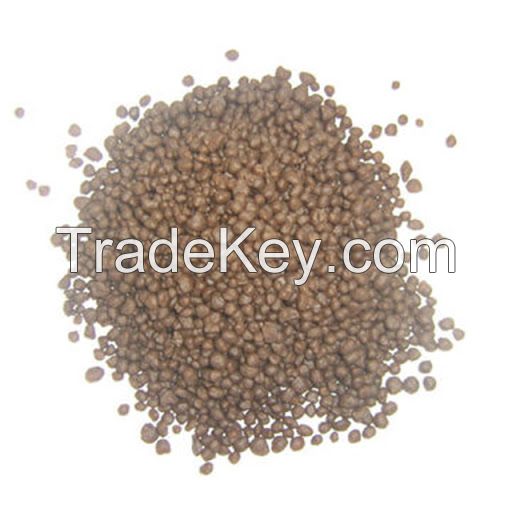 DAP Fertilizer brown/yellow granular diammonium phosphate 18-46-0 High quality Fertilizer DAP 64 Diammonium Phosphate