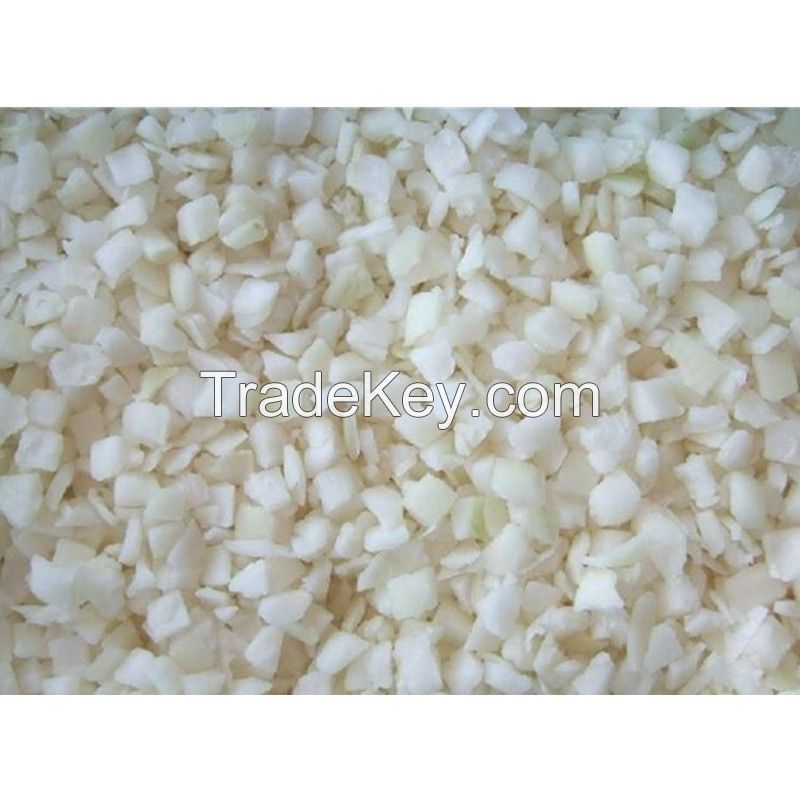 hot sell frozen diced onion iqf onion diced price