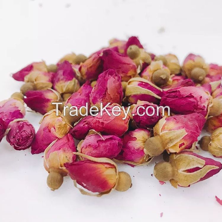 For Sale Natural Gansu Kushui Rose Bud