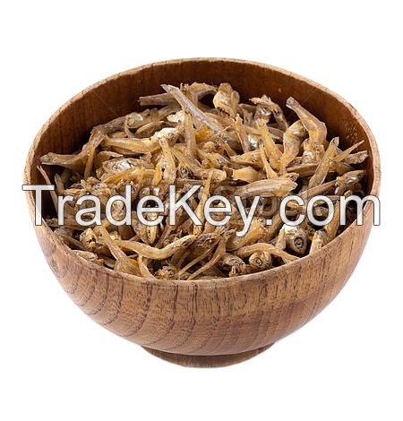 Dried Anchovy Fish For Sale