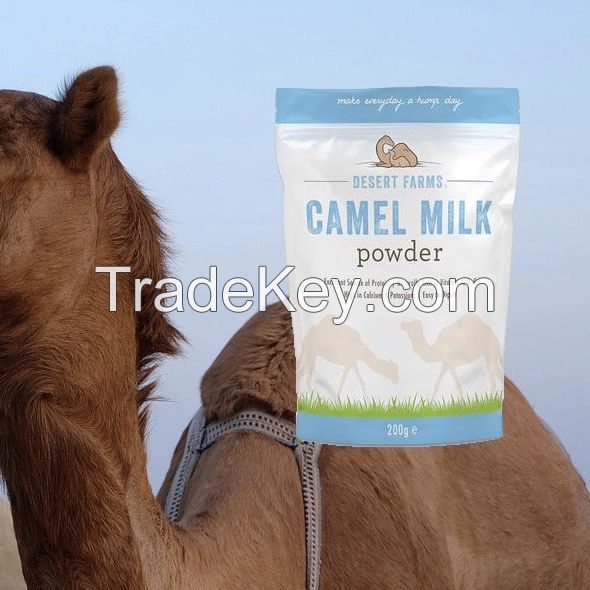 natural Camel Milk