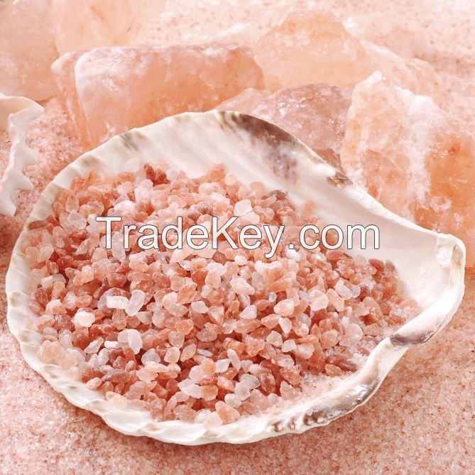 Himalayan Dark Pink Salt Coarse 2- 5 mm