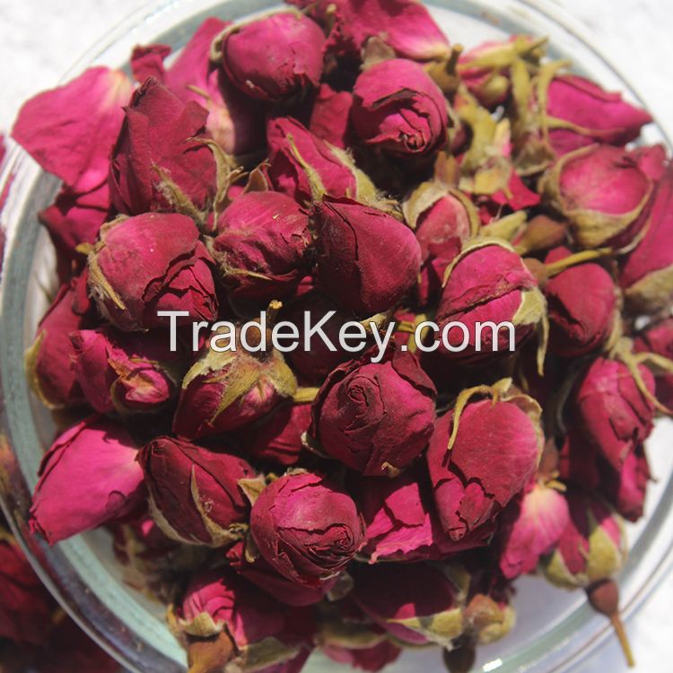 For Sale Natural Gansu Kushui Rose Bud