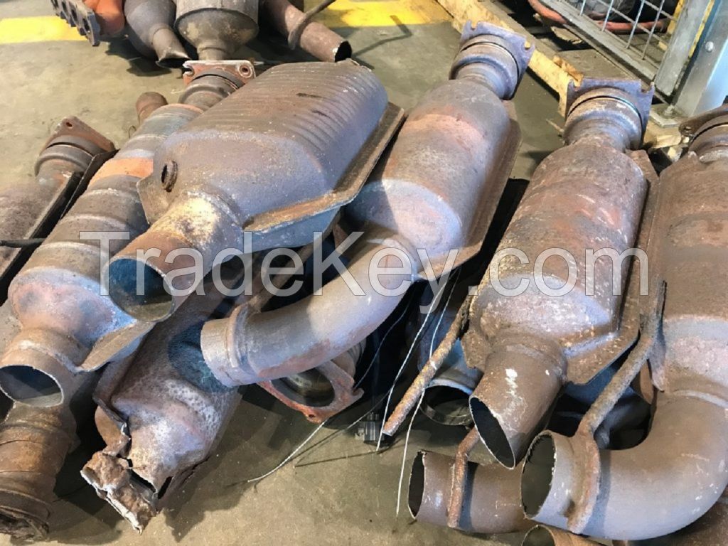 Used Catalytic Converter Scrap/ Used Alternator Motor Scrap