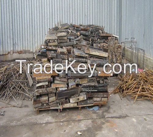 Bulk Copper Radiators Scrap for Sale