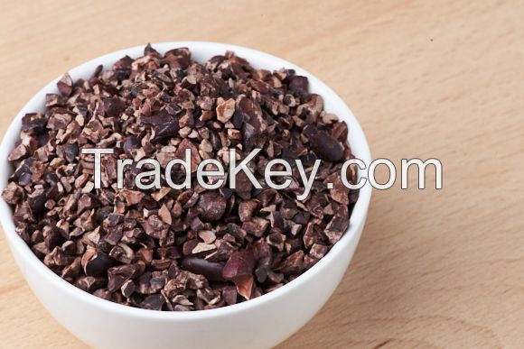 Raw Organic Natural Cacao Cocoa Nibs