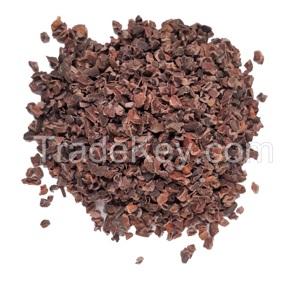 Raw Organic Natural Cacao Cocoa Nibs