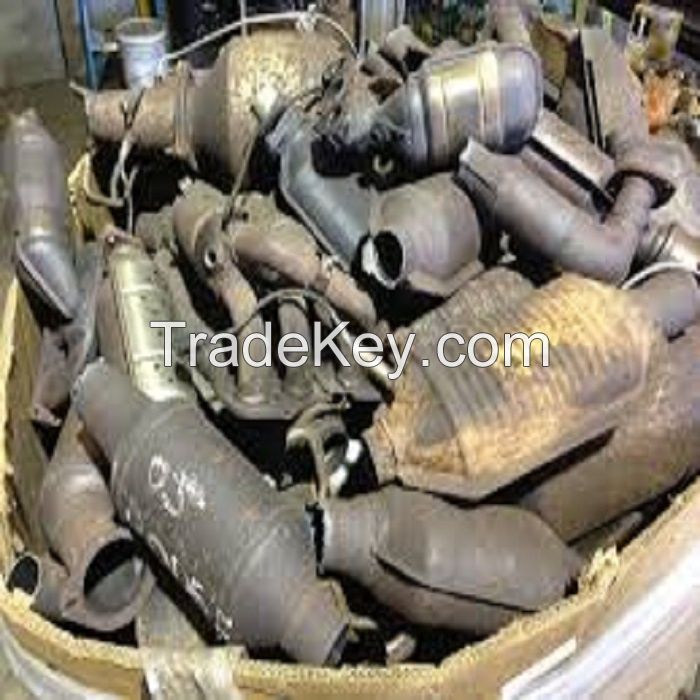Used Catalytic Converter Scrap/ Used Alternator Motor Scrap By