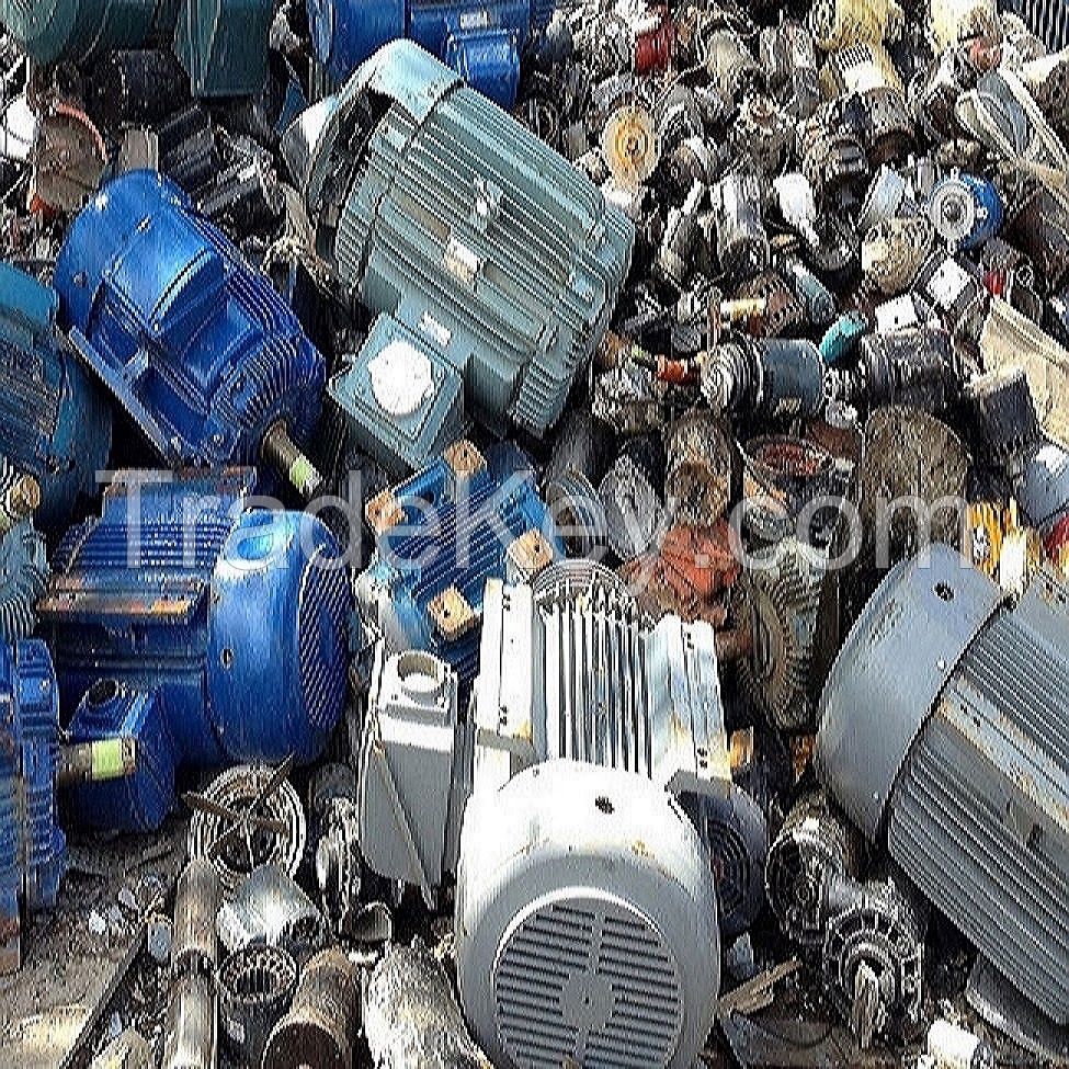 Scrap Alternator and Starter Motors Scrap