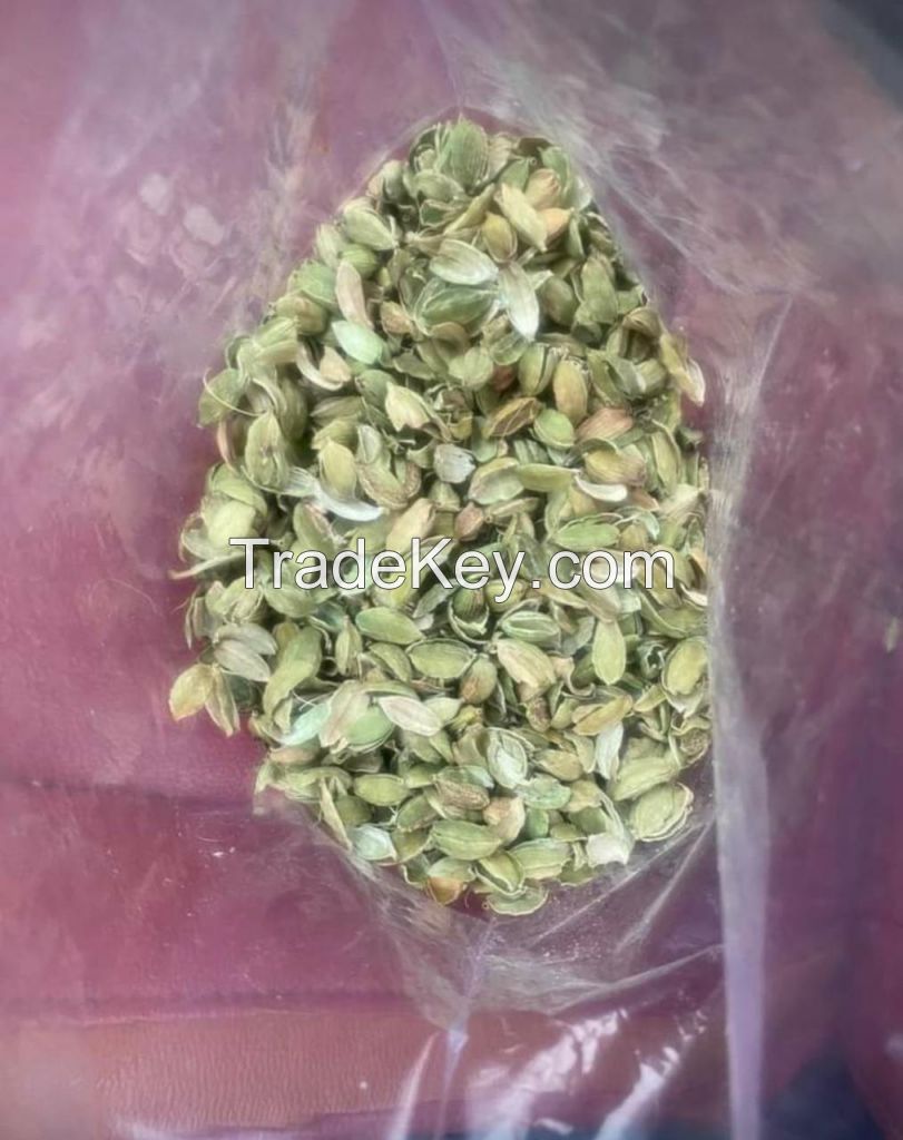 Best Quality Cardamom Husk