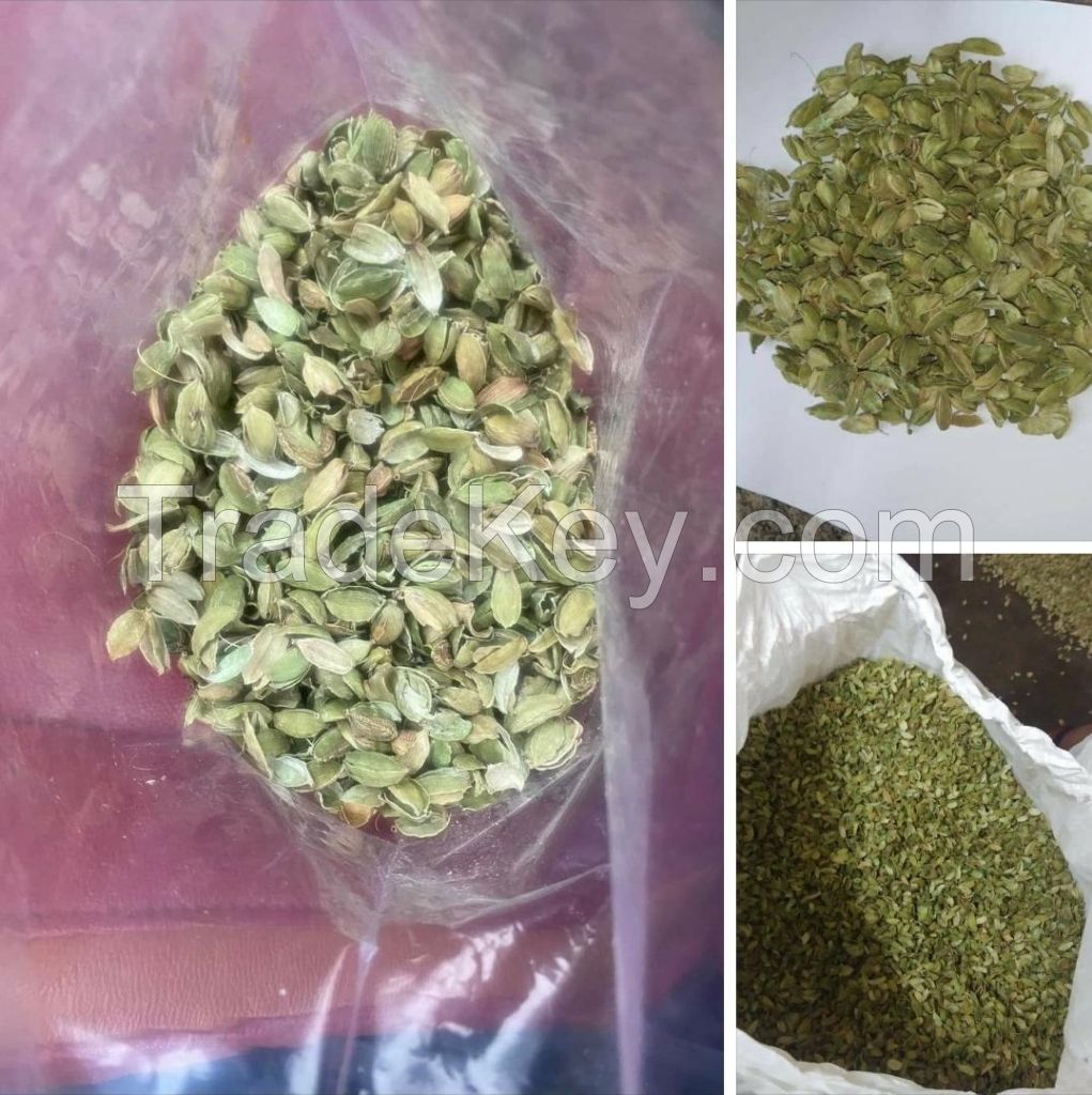 Best Quality Cardamom Husk