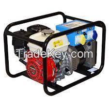 Phase Portable Diesel Generator