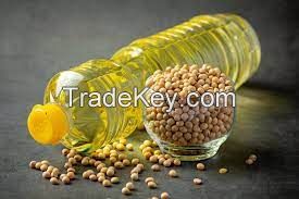 CRUDE SOY BEANS OIL