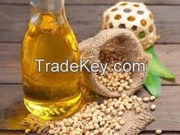 CRUDE SOY BEANS OIL