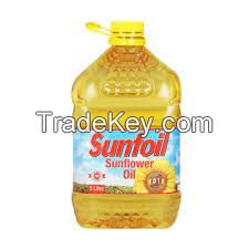 SUN FLOWER OIL