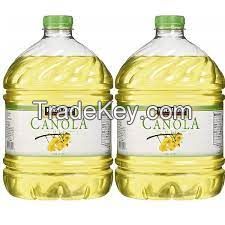 CRUDE RAPESEED OIL