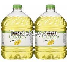 REFINED RAPESEED OIL