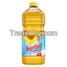 Extra Virgin Sunflower Seed Oil Available