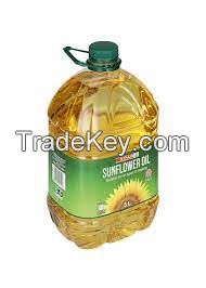 Extra Virgin Sunflower Seed Oil Available