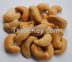 dried cashew nuts