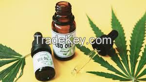 Finest CBD full spectrum distillate oil CBD 99.9% purity