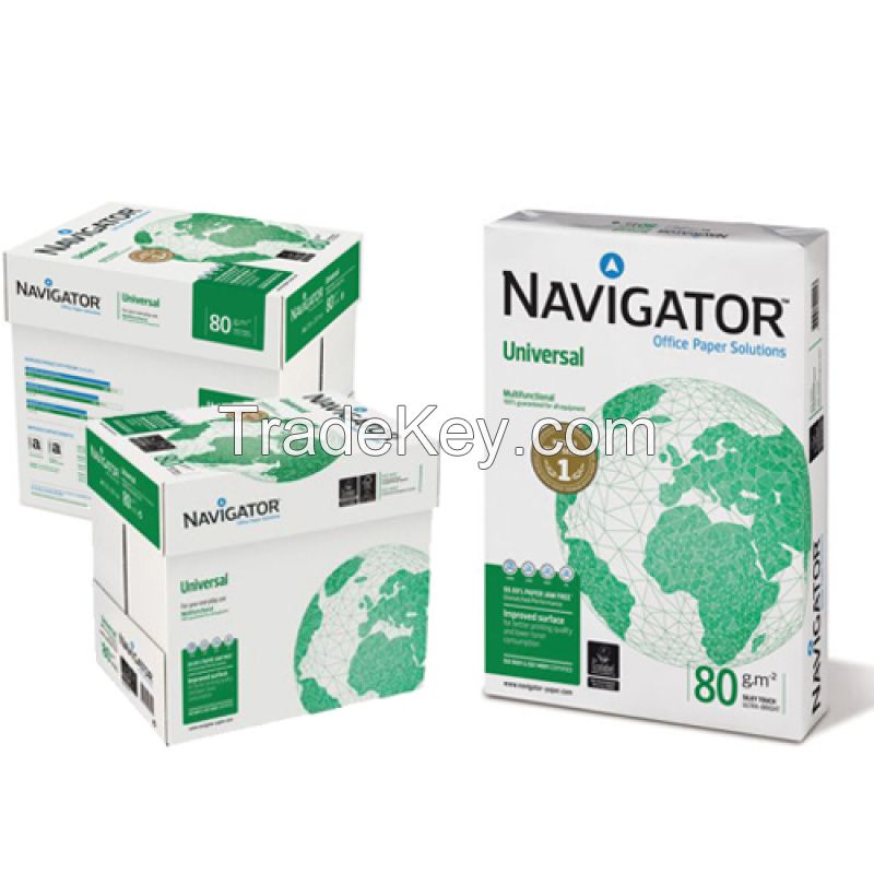 Navigator A4 Paper 80gsm 70gsm 75 gsm