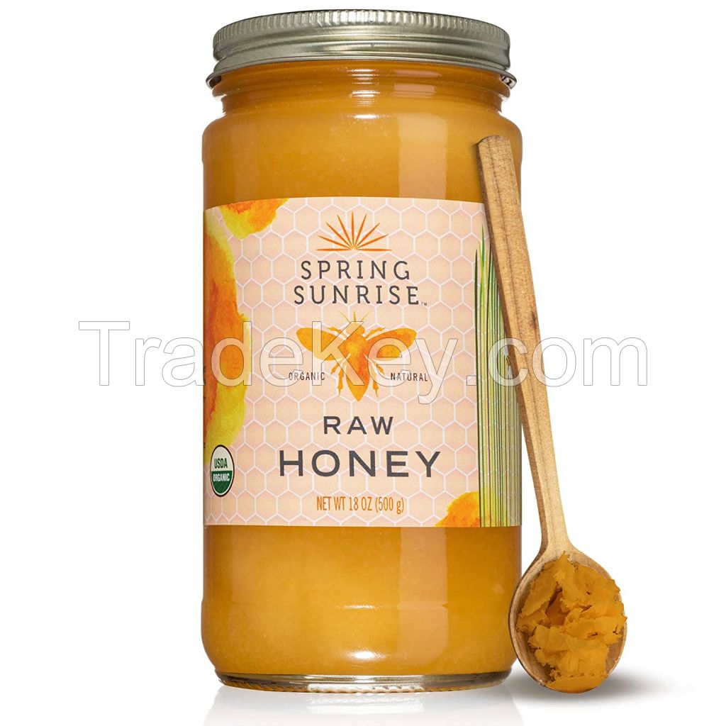 Raw honey products 100% natural bulk suppliers honey