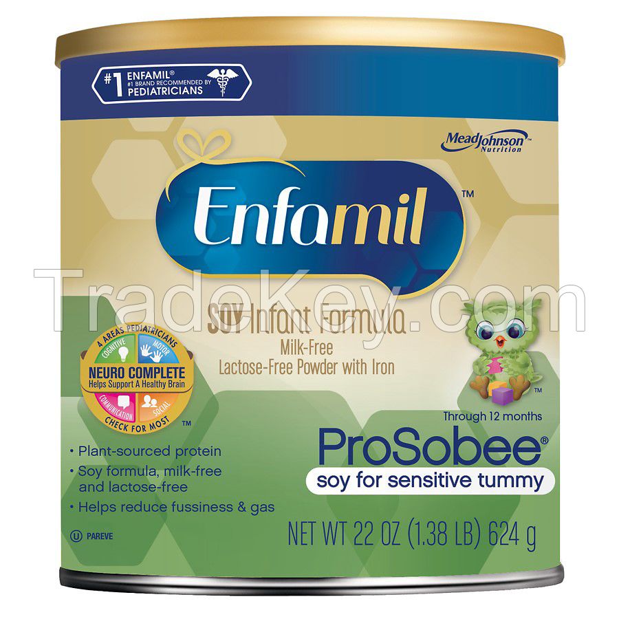 Enfamil store a+ soy