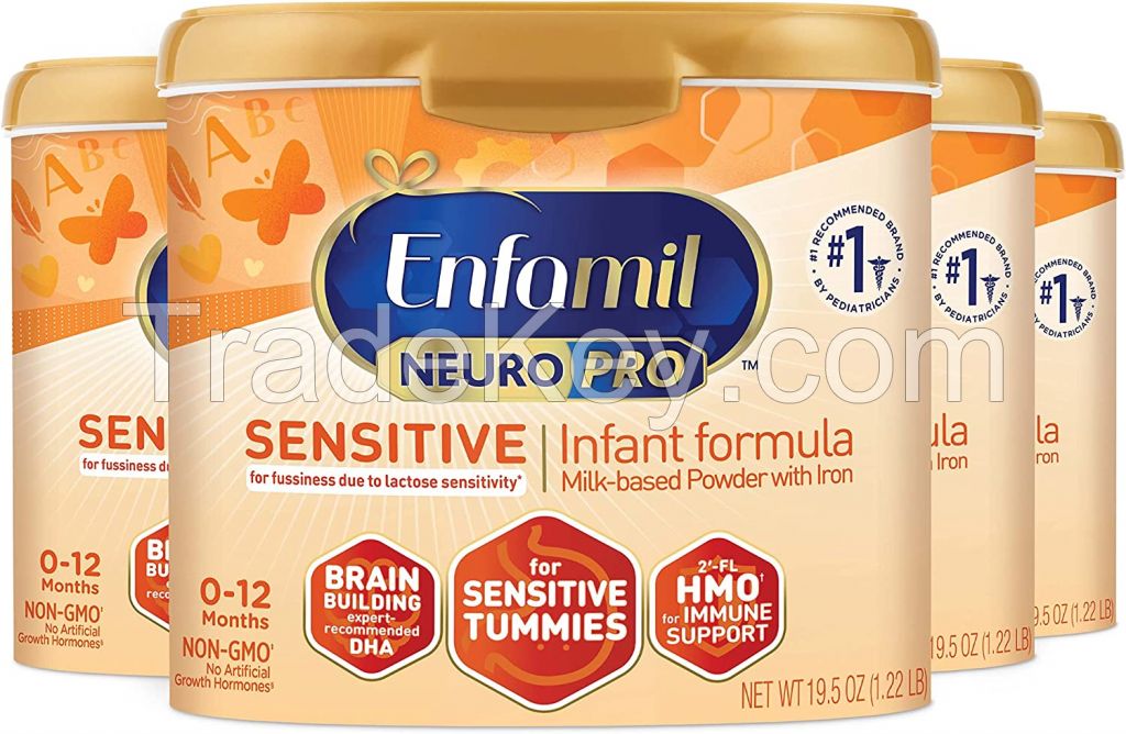 Best Selling Enfamil Baby Formula Baby Milk Powder Infant Formula Milk-Based Powder for Sale