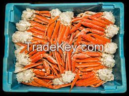 Hot Selling Whole Alaskan king crab legs