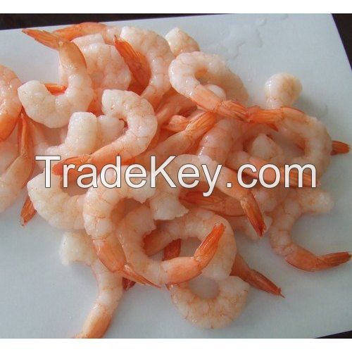 Frozen vannamei HOSO frozen shrimp