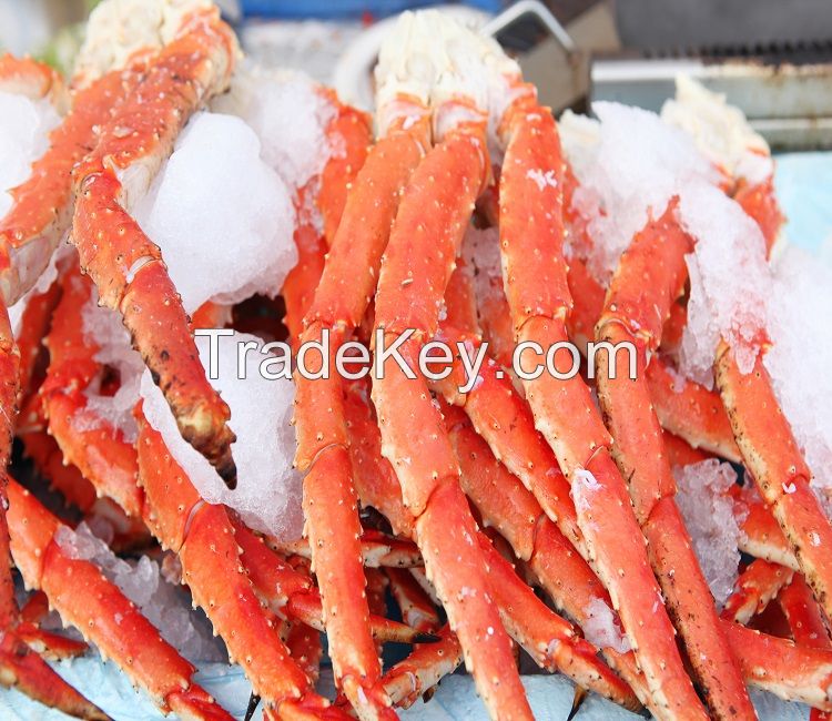 Frozen Alaskan King Crab Legs King Crab Legs