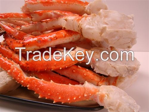 Frozen Alaskan King Crab Legs King Crab Legs