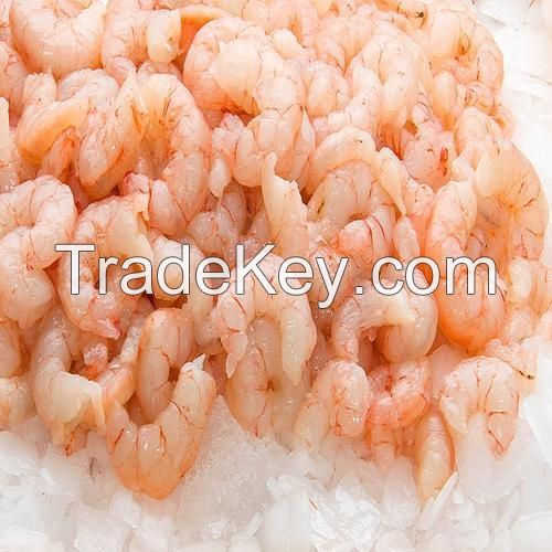 Frozen vannamei HOSO frozen shrimp