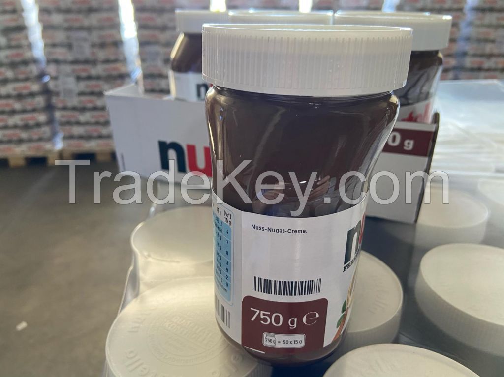 Nutella® 3KG wholesale in Canada
