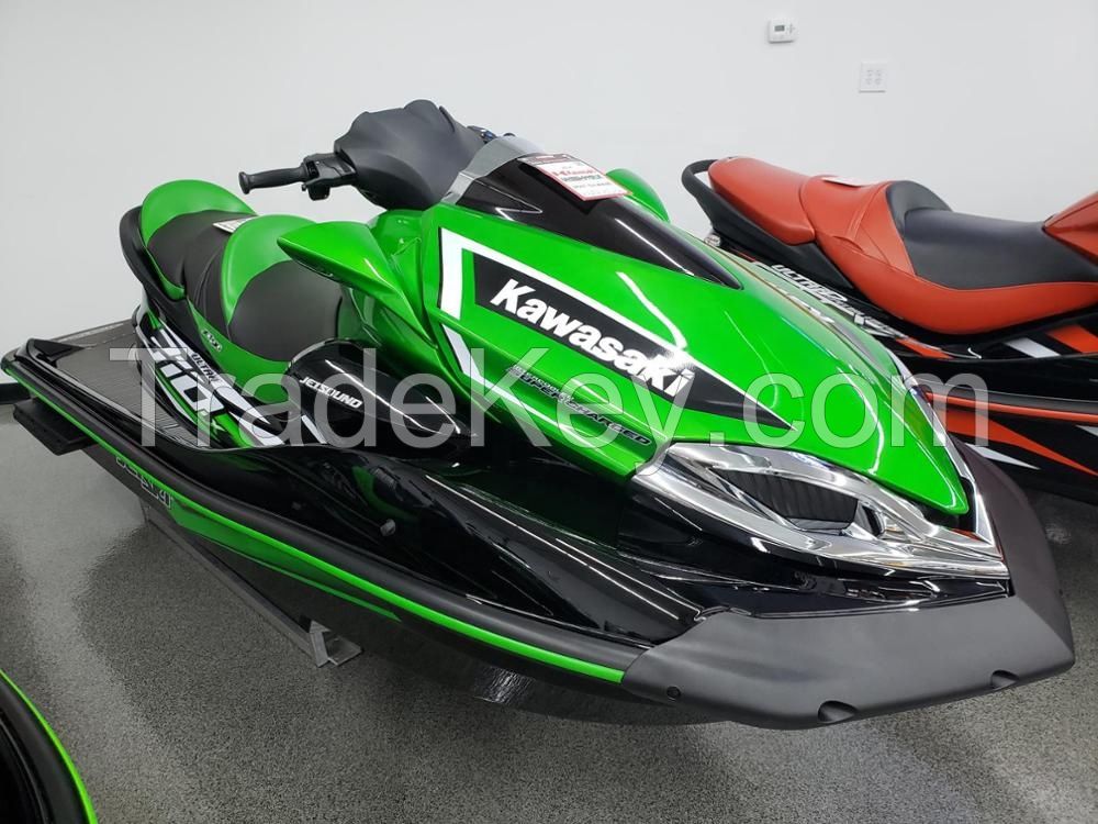 ASSEMBLED 100% QUALITY Sea-doo Jet Ski / Sea-doo GTI-X 130 jet ski / Jetski / Waverunner + Free Trailer