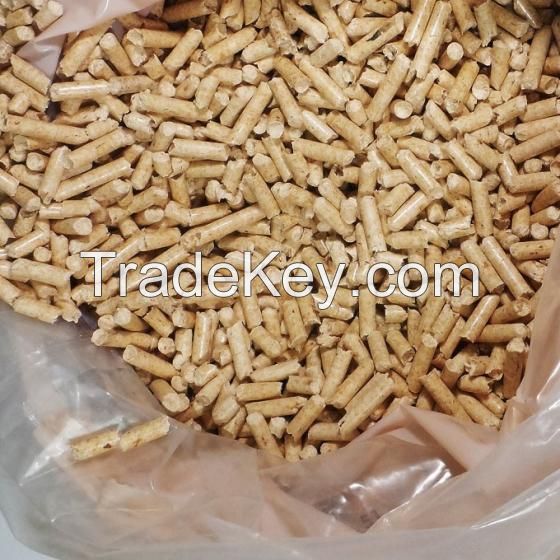 KEFAI Wood Pellet Low Price China Supplier Oak Wood Pellet In Wholesale