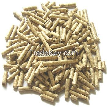 WOOD PELLETS 15KGS BAGS BIOMASS FROM THAILAND FACTORY BEST OF QUALITY WOOD PELLETS