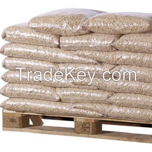 Wholesale High Quality Competitive Price Wood Pellets Fuel Pellets