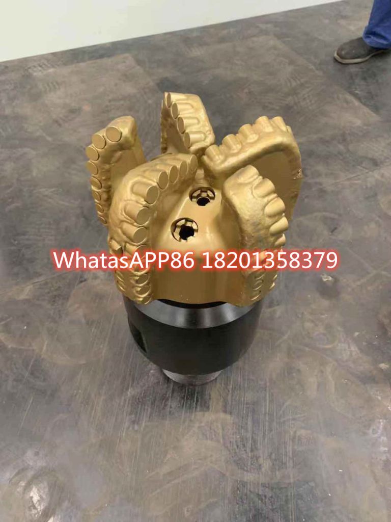 8 1/2'' tci tricone rock drill bits triconos for oil well drilling