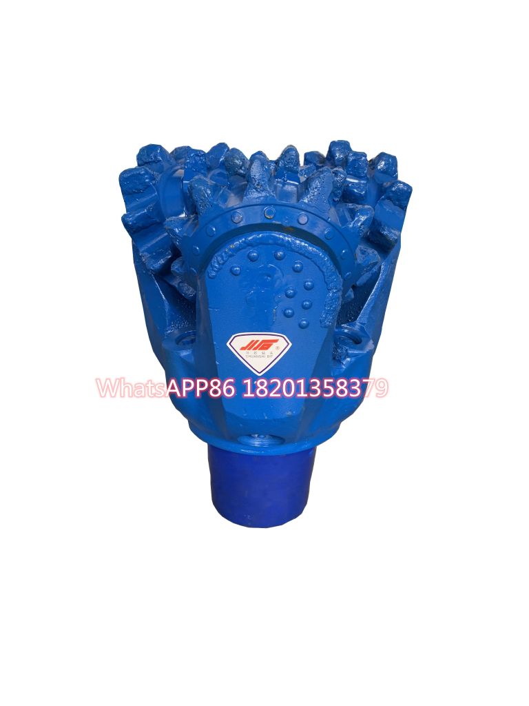 Mining Tci Tricone Three Cone Rock Roller Drill Bit For Oil Rig And Mining