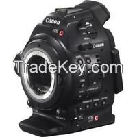Canon EOS C100 Cinema Camera with complete Accessories