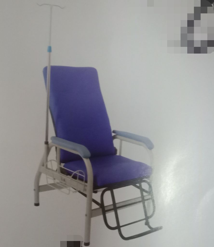 Infusion chair