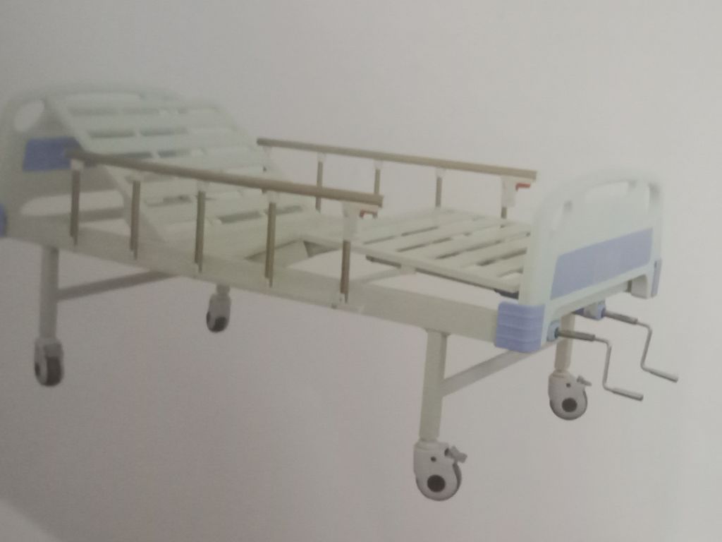 manual bed --TWO function