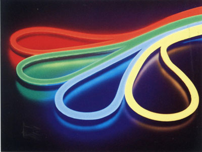 LED Flexible Rope/Flexible Light