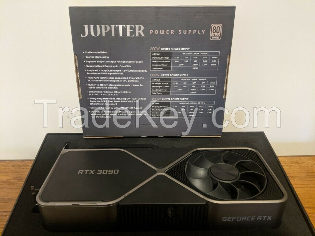 Gnvidia Geforce Rtx 3090 Founders Edition 24gb