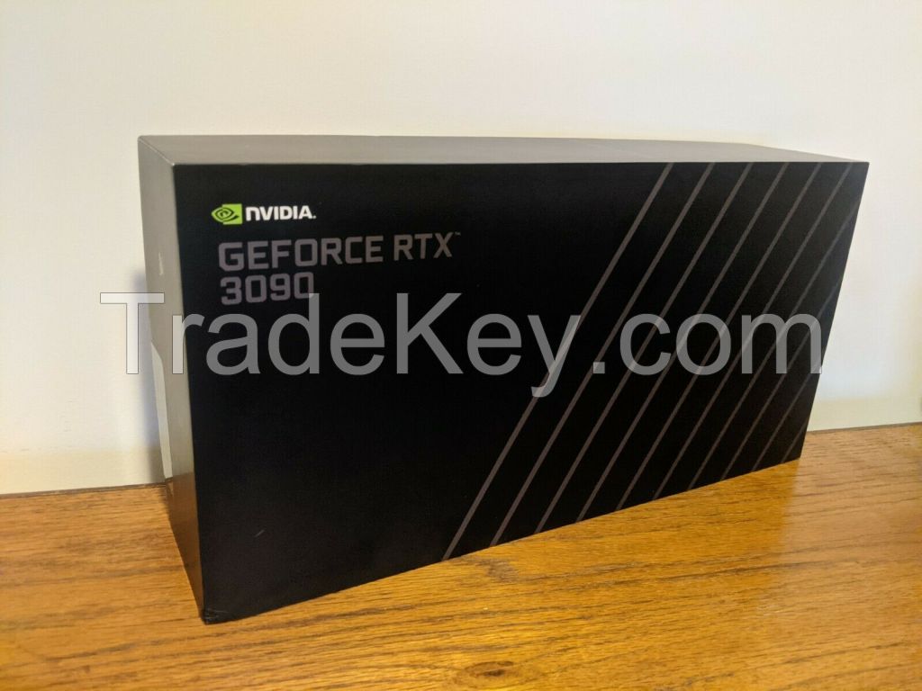 NVIDIA GEFORCE RTX 3090